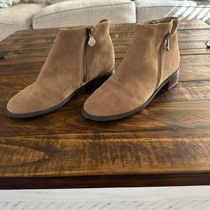 Bettye Muller Suede Boots